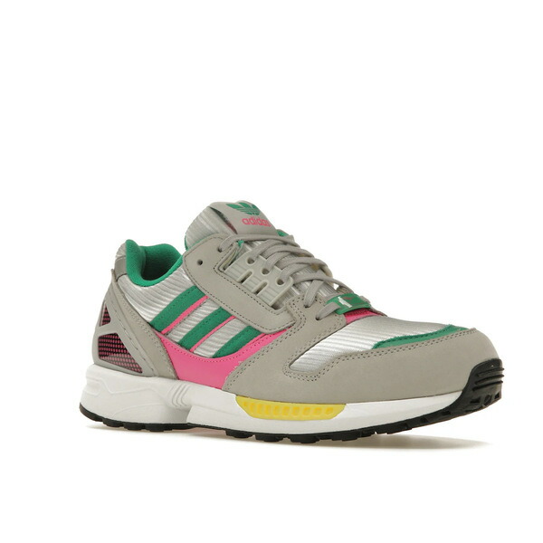 adidas アディダス メンズ スニーカー Grey Two/Court Green/Screaming