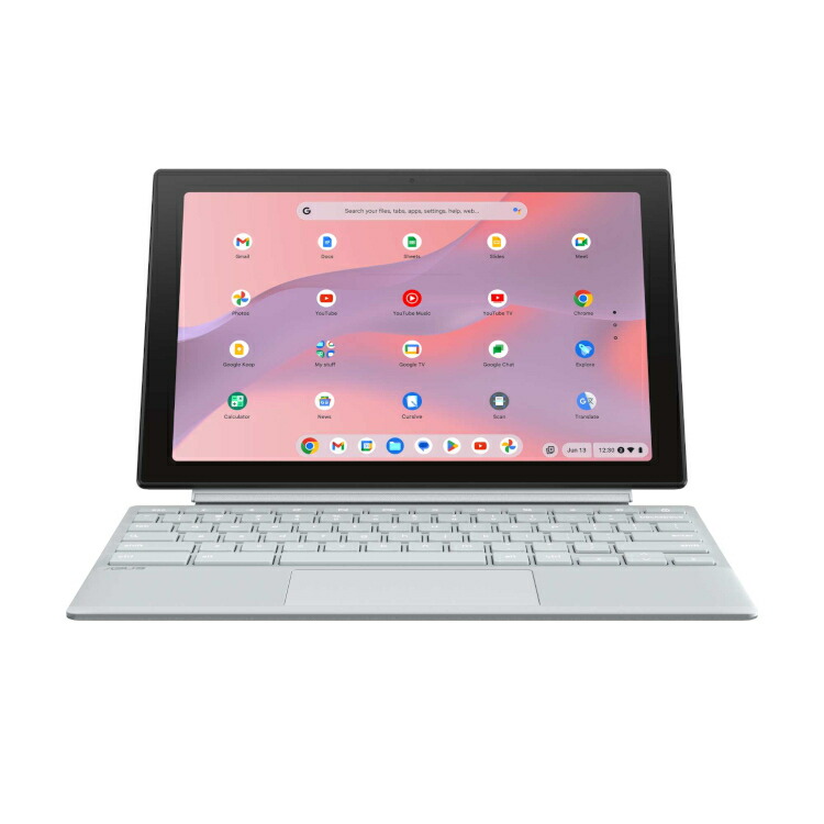 楽天市場】【3月特別セール価格】新発売 2in1ノートパソコン ChromeOS