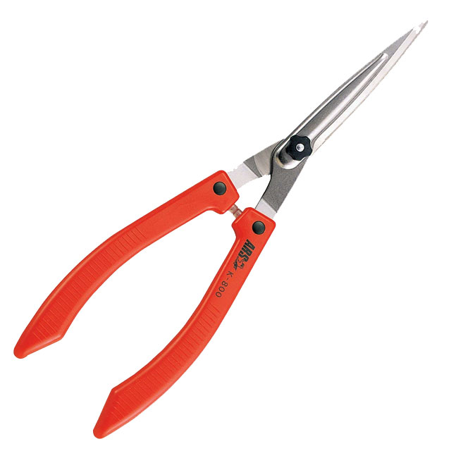 楽天市場】アルス 軽量刈込鋏 K800 ( 剪定ばさみ 剪定バサミ 道具 枝