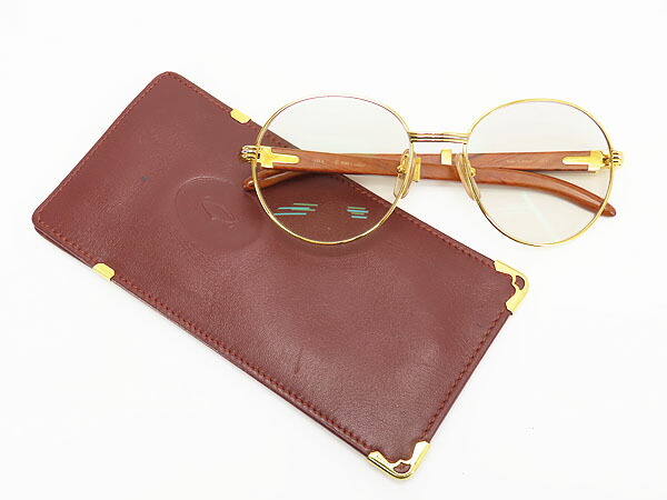 楽天市場】【レア超美品】Cartier カルティエ トリニティ ヴィンテージ