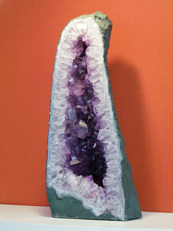 楽天市場】アメジスト(紫水晶) 原石 ドーム 11.5kg ブラジル産【天然石