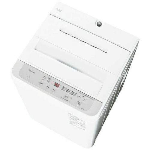 楽天市場】洗濯機 panasonic 5．0の通販