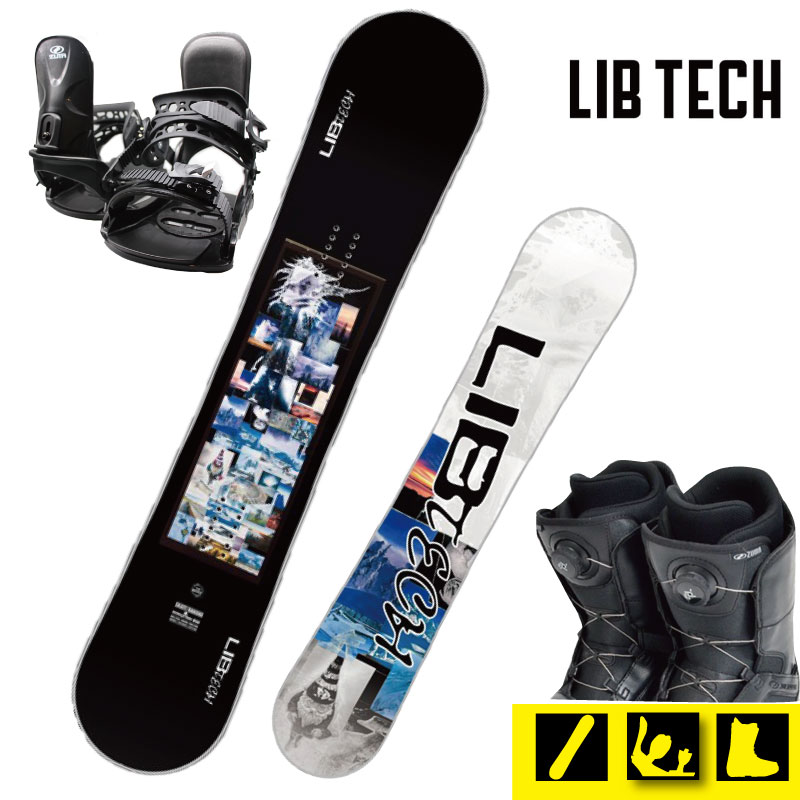 楽天市場】lib tech ビンディングの通販