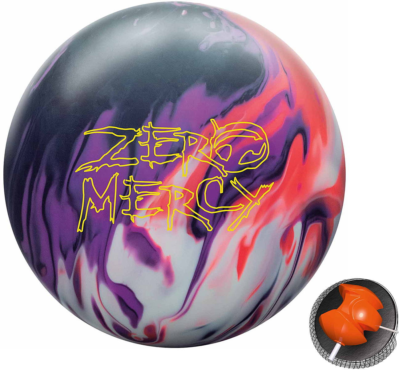 楽天市場】【HAMMER】 ゼロマーシー ソリッド : ボウラーズショップ