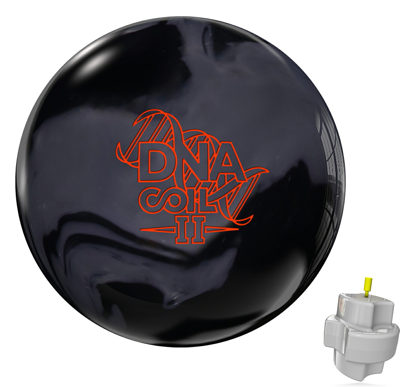 楽天市場】【STORM】 DNA コイル2 : ボウラーズショップ プリメーロ