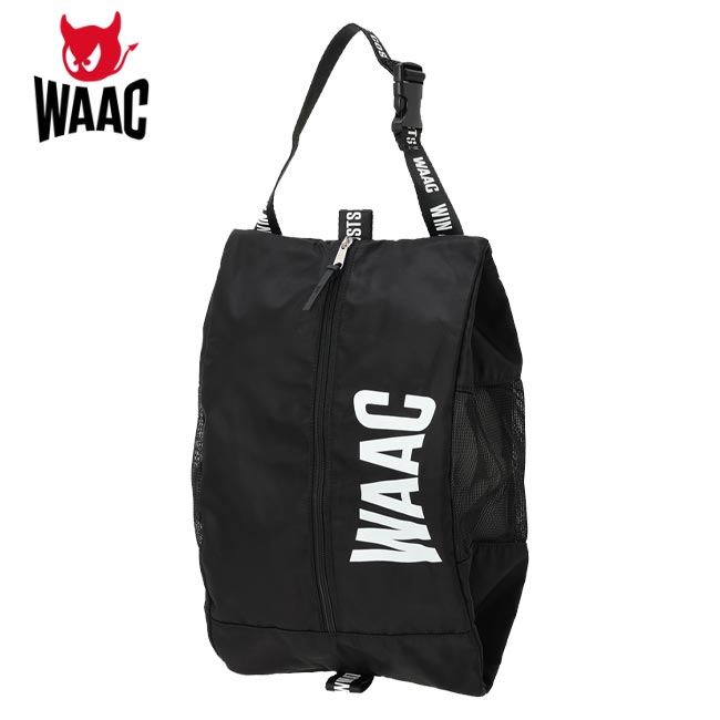 楽天市場】WAAC ワック UNISEX シューズケース 072242822 (WAMG522F