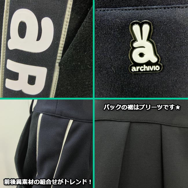 楽天市場】【バーゲン!40%OFF!!】【秋冬モデル】アルチビオゴルフ