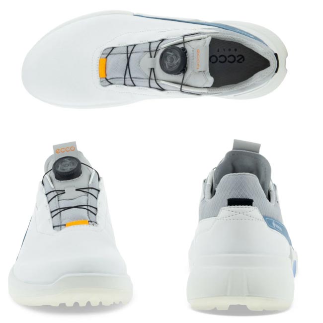 楽天市場】ECCO エコー BIOM H4 BOA スパイクレスシューズ (メンズ