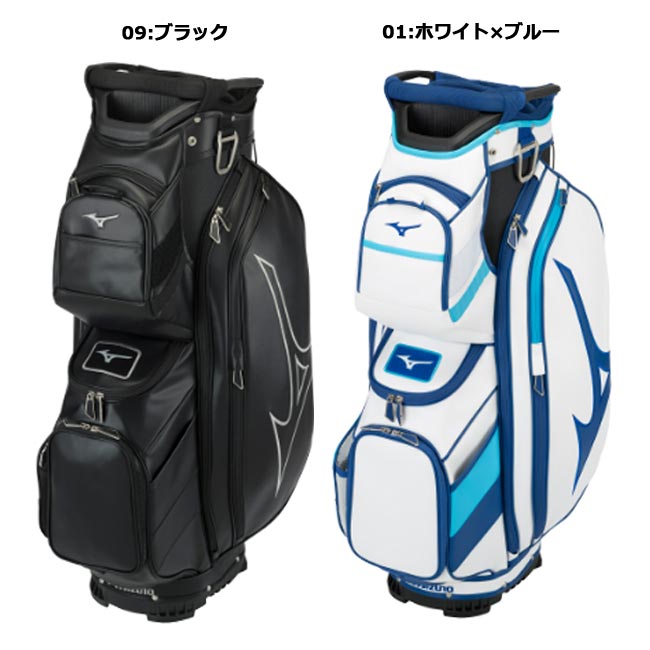 楽天市場】【2023年秋冬モデル】ミズノ mizuno Tour Cart キャディ