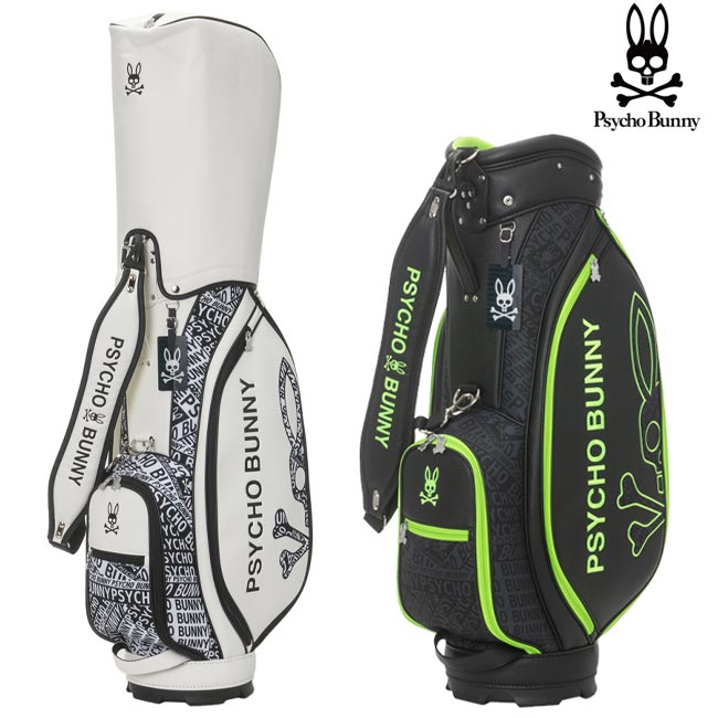 楽天市場】【2025年秋冬モデル】 Psycho Bunny サイコバニー カート