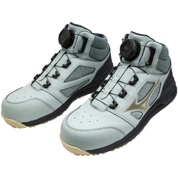 楽天市場】【クーポン配布中！！】【送料無料】mizuno ミズノ 安全靴