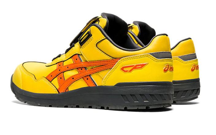 楽天市場】アシックス 安全靴 作業靴 asics CP306 Boa ローカット