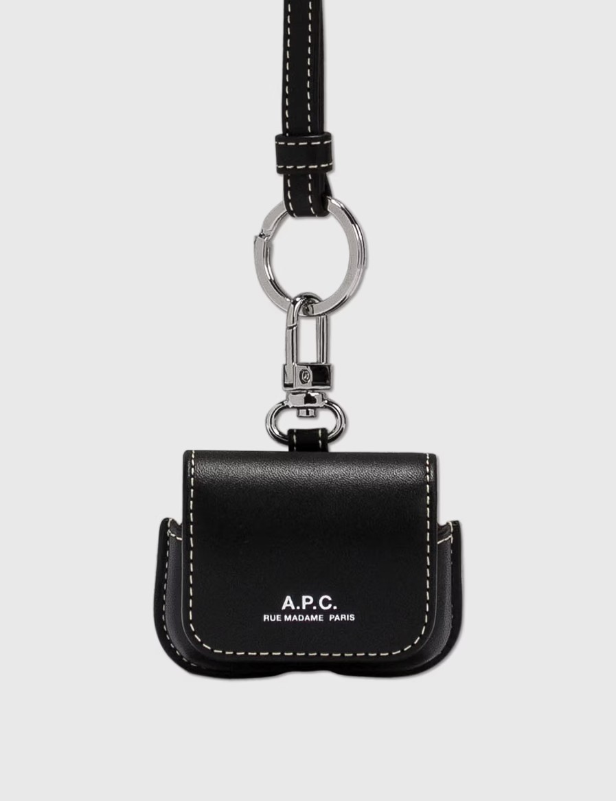 楽天市場】A.P.C | アーペーセー APC AIRPODS CASE 第3世代 ネック
