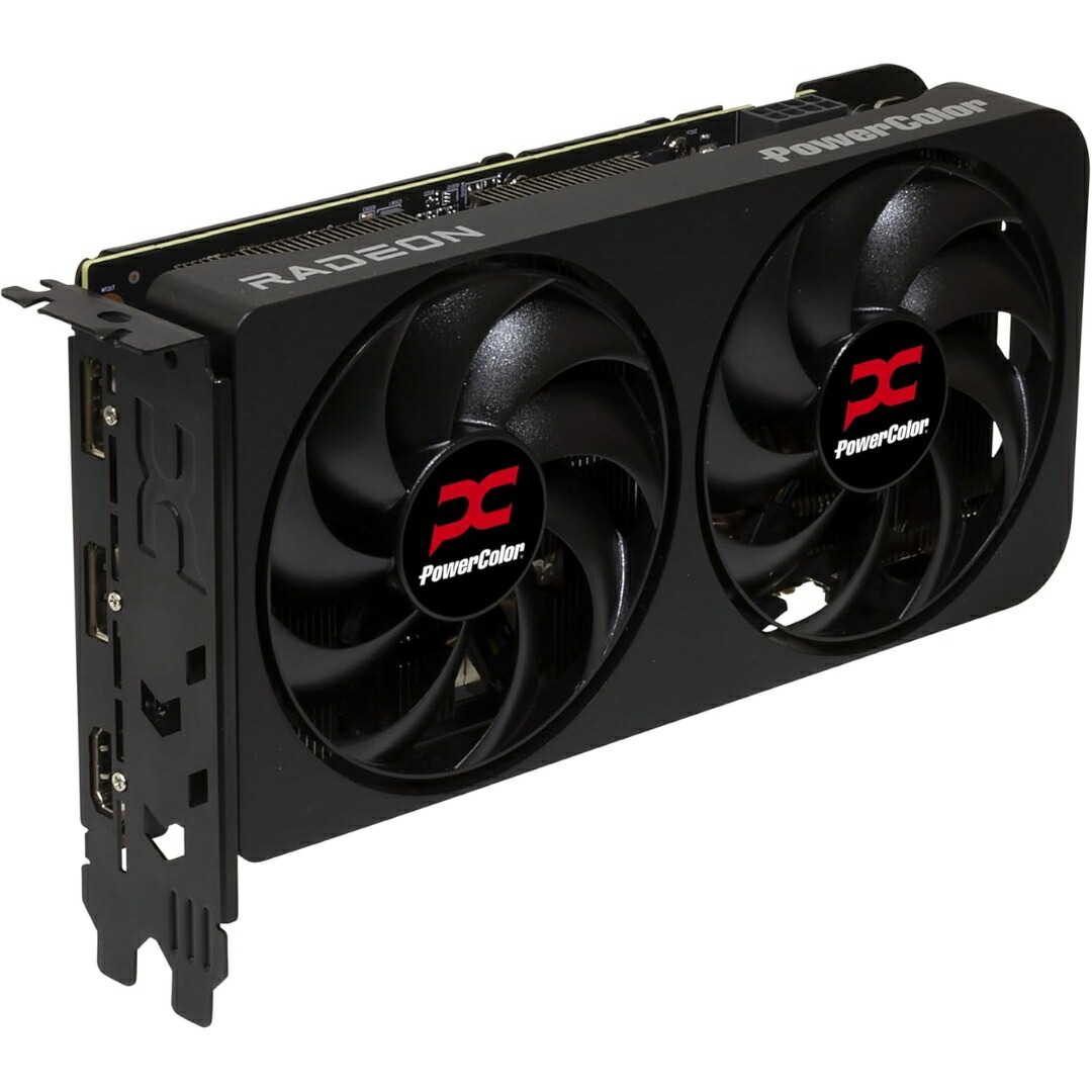 楽天市場】Power Color AMD Radeon RX9060XT 搭載 グラフィックボード