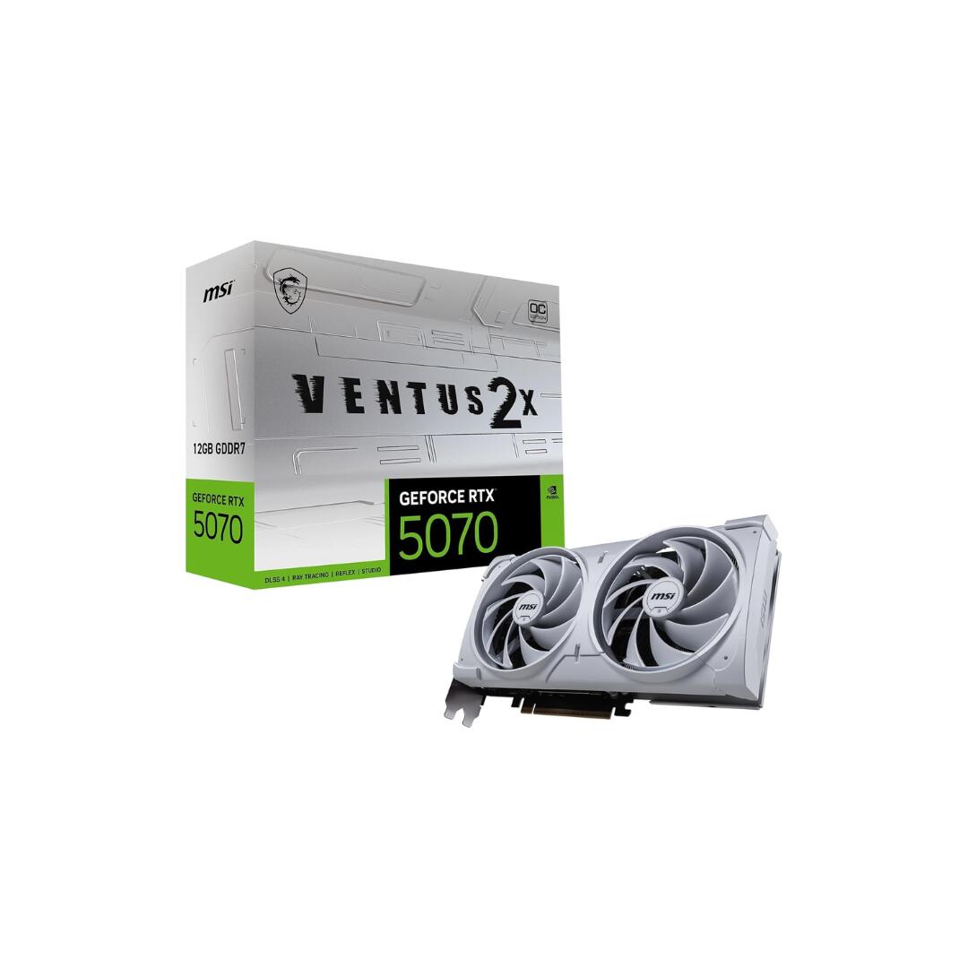 GeForce RTX 5070 12G VENTUS 2X OC」の人気商品一覧 | 安い商品を通販