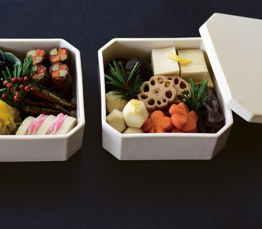 楽天市場】【A倉庫】【レビューで特典】STUDIO M'《 隅切二段重