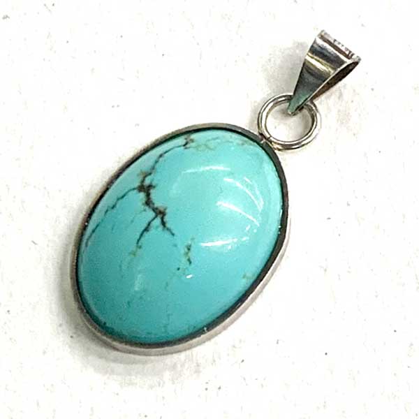 楽天市場】バディシルバーアクセサリー シルバー925 ターコイズ ナバホ