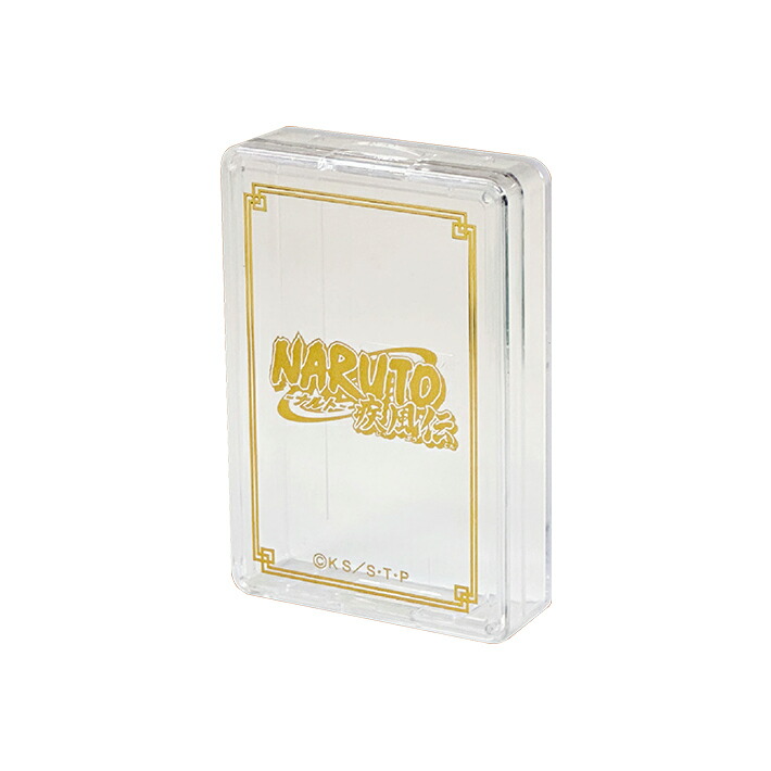 楽天市場】NARUTO-ナルト- 疾風伝 シーンがいっぱいトランプ 風 収納