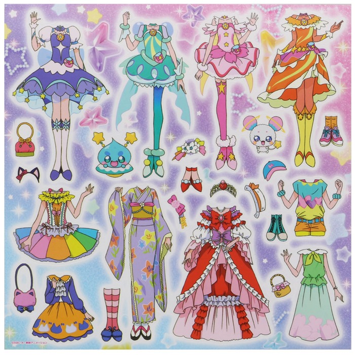 楽天市場】女の子に大人気！ スター☆トゥインクルプリキュア たっぷり