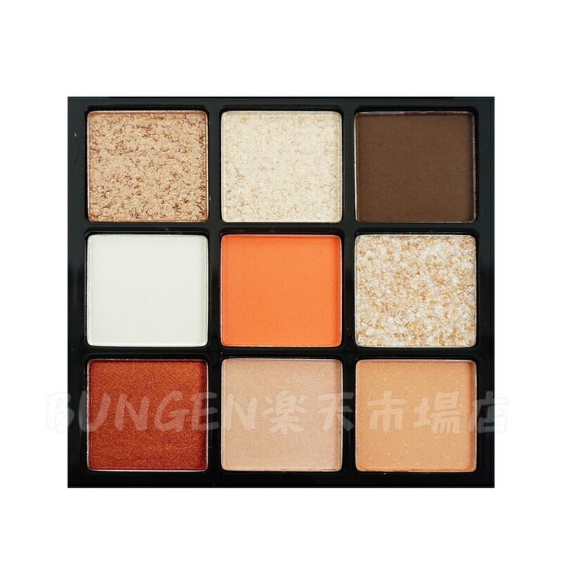 楽天市場】新商品 REVI（ルヴィ）パーフェクトアイシャドウ9COLORS