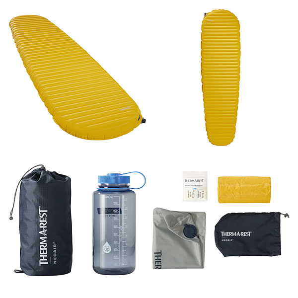 楽天市場】THERM-A-REST NEOAIR XLITE NXT (RW) / サーマレスト
