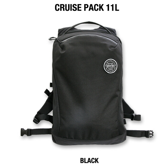 楽天市場】RAIN OR SHINE CRUISE PACK 11L Cordura / 2025-2026モデル