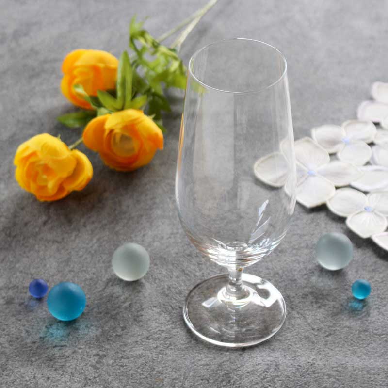 楽天市場】ボヘミアクリスタル クララ/ビールグラス(380ml) : 和食器と