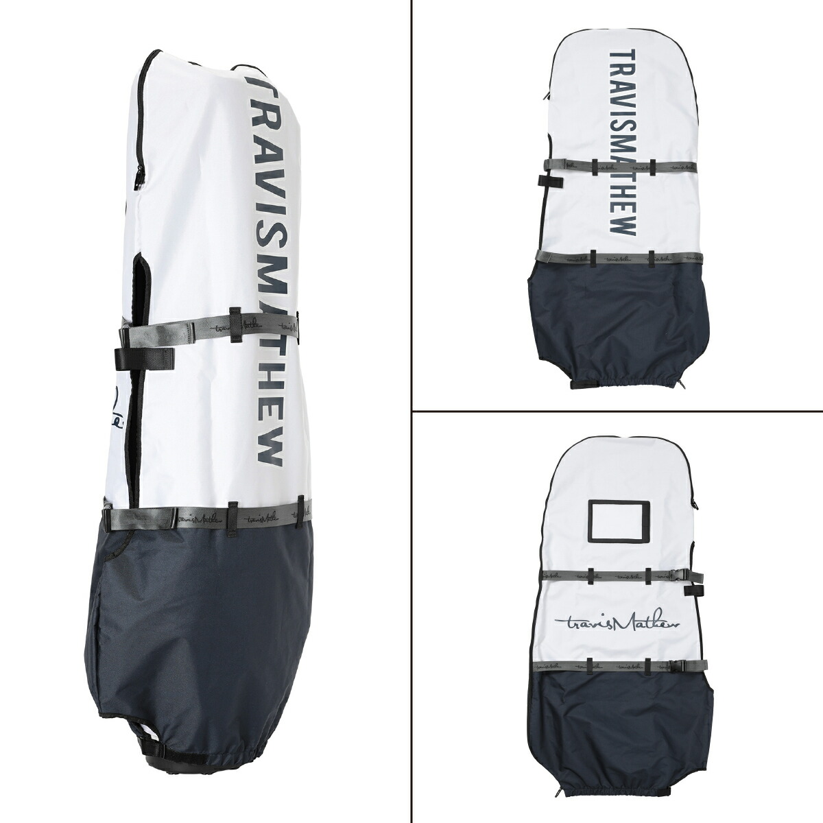 楽天市場】トラビスマシュー トラベルカバー 7AJ908〈TRAVIS MATHEW