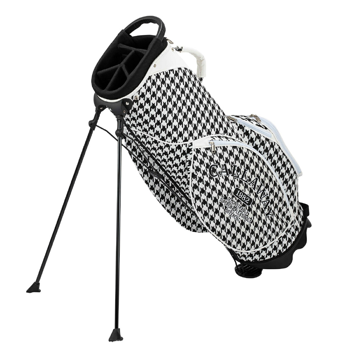 楽天市場】キャロウェイゴルフ キャディバッグ スタンドタイプ STYLE