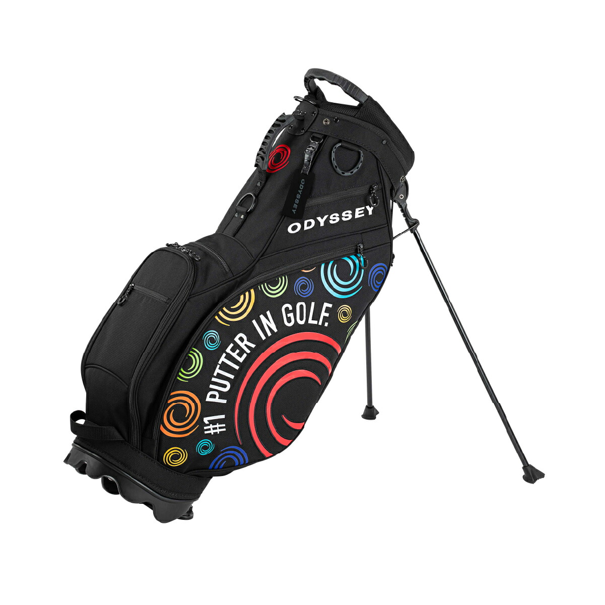 楽天市場】キャロウェイゴルフ キャディバッグ スタンドタイプ