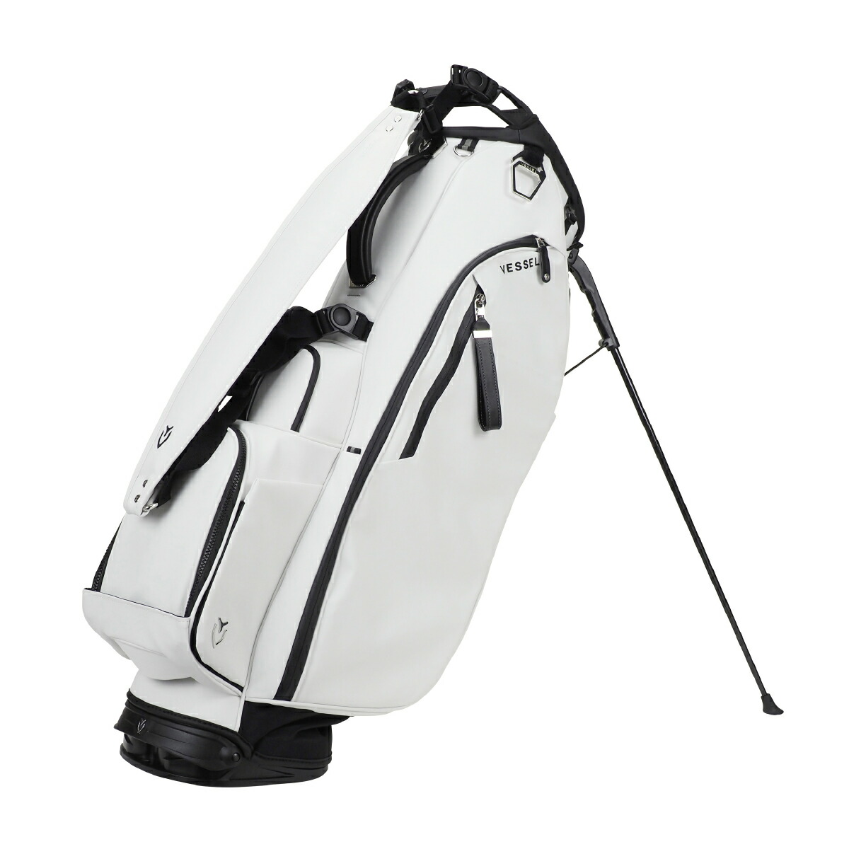 楽天市場】【ネームプレート刻印無料】 ベゼル ゴルフ キャディバッグ