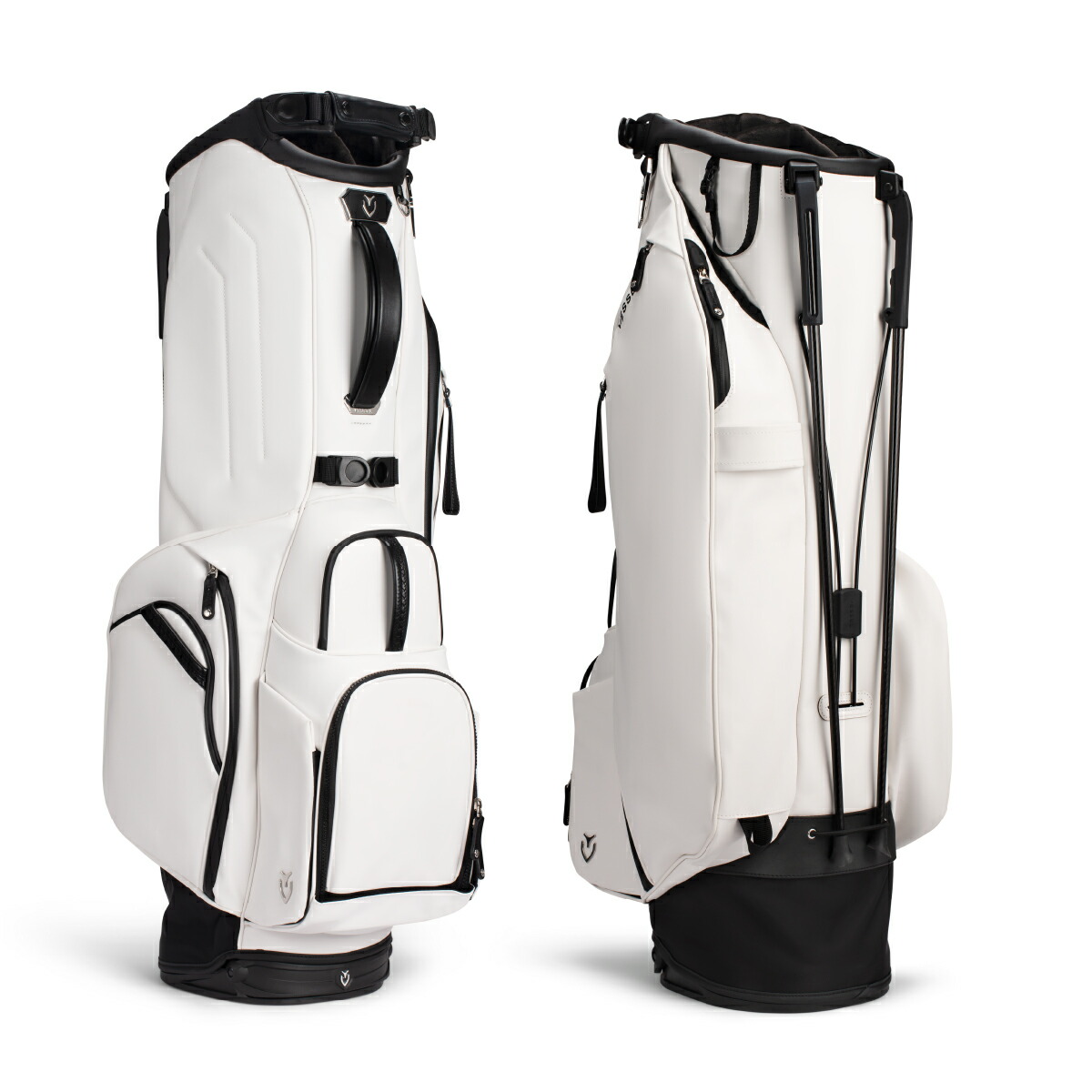 楽天市場】【ネームプレート刻印無料】 ベゼル ゴルフ キャディバッグ