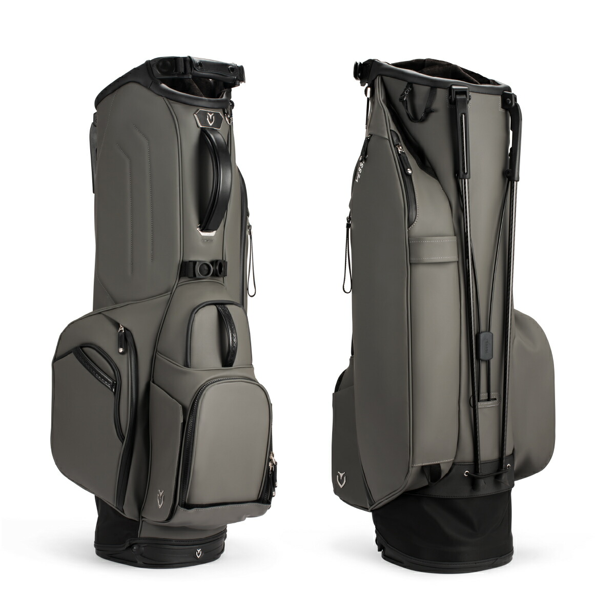 楽天市場】【ネームプレート刻印無料】 ベゼル ゴルフ キャディバッグ