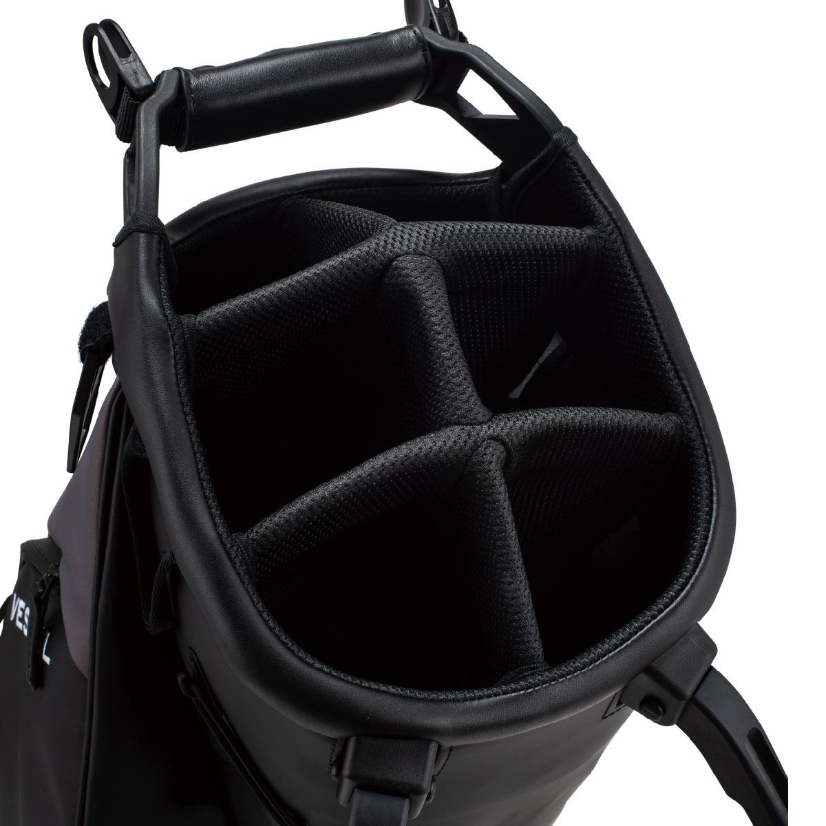 楽天市場】【ネームプレート刻印無料】 ベゼル ゴルフ キャディバッグ