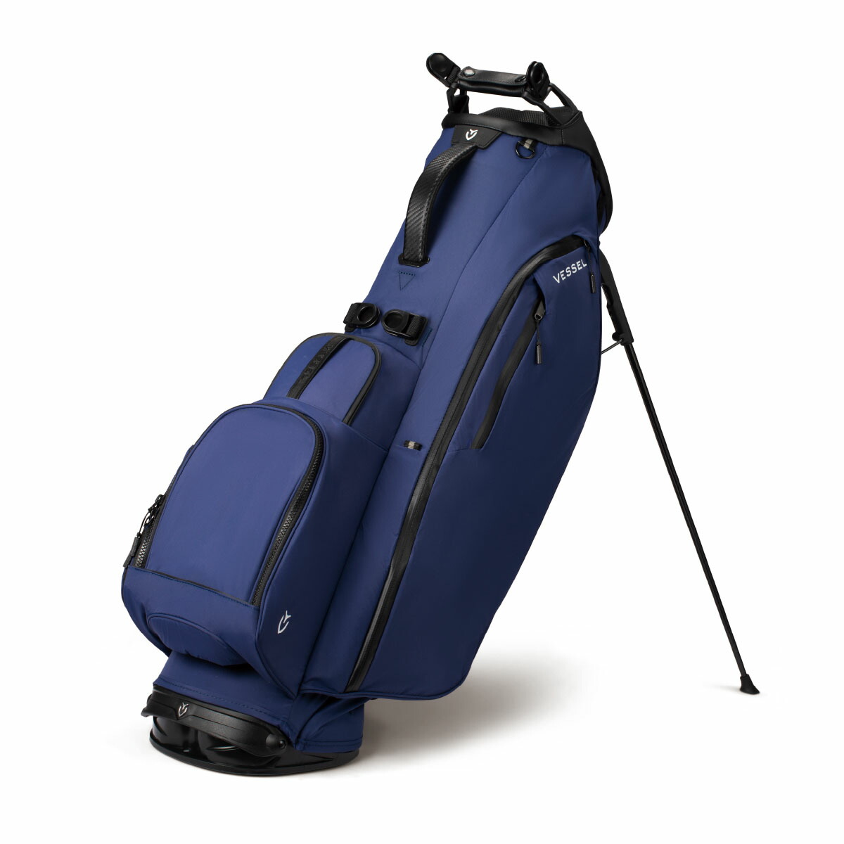 skmd2025 VESSEL キャディバッグ 23年モデル 美品 skmd2025 VESSEL