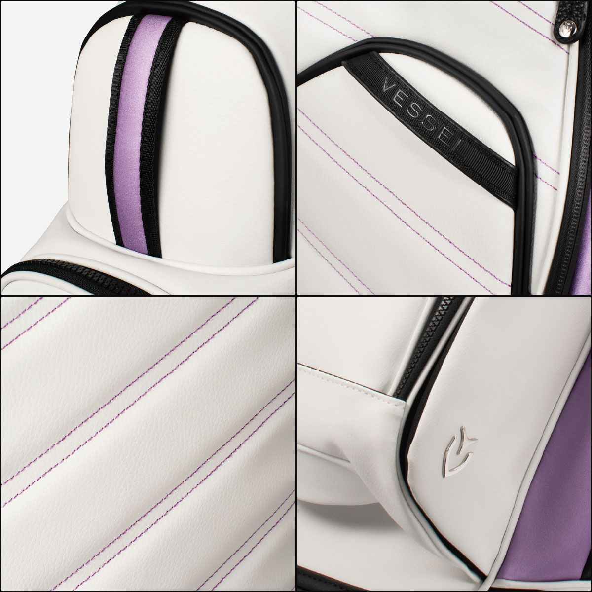 楽天市場】【ネームプレート刻印無料】 ベゼル ゴルフ キャディバッグ