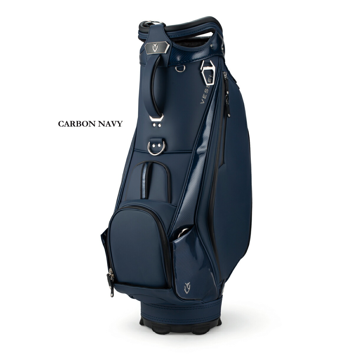 楽天市場】【ネームプレート刻印無料】 ベゼル ゴルフキャディバッグ