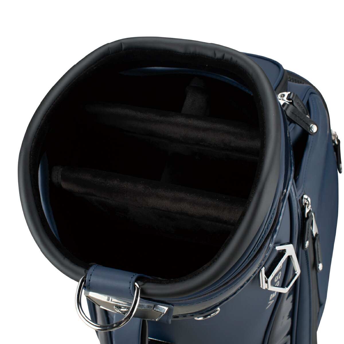 楽天市場】【ネームプレート刻印無料】 ベゼル ゴルフキャディバッグ