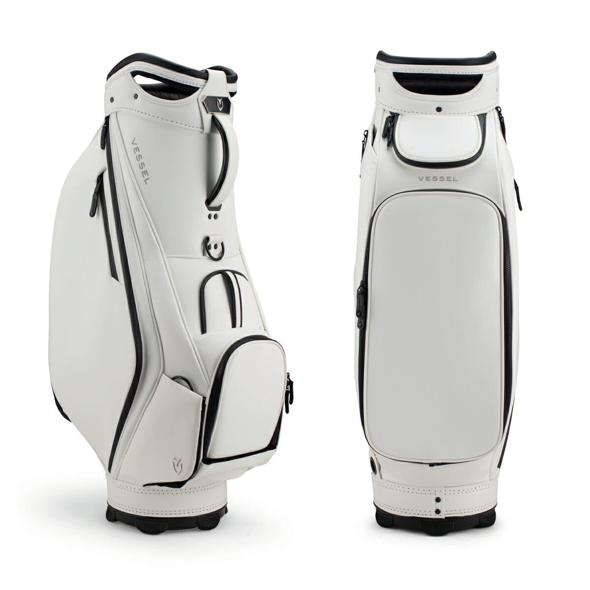 楽天市場】【ネームプレート刻印無料】 ベゼル ゴルフキャディバッグ