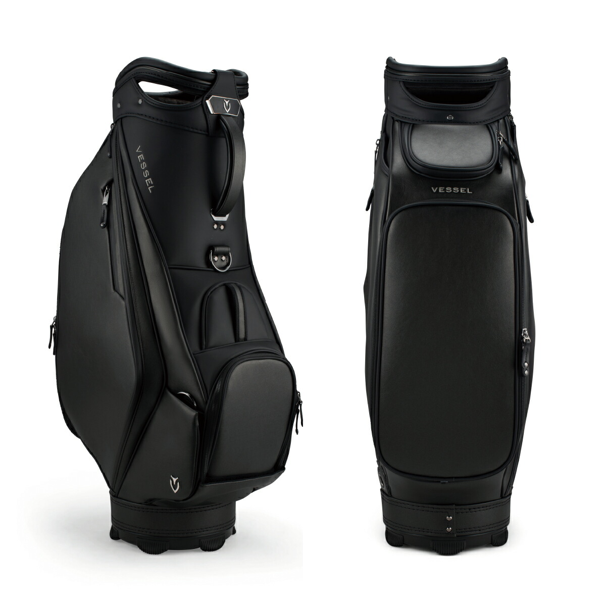 楽天市場】【ネームプレート刻印無料】 ベゼル ゴルフキャディバッグ