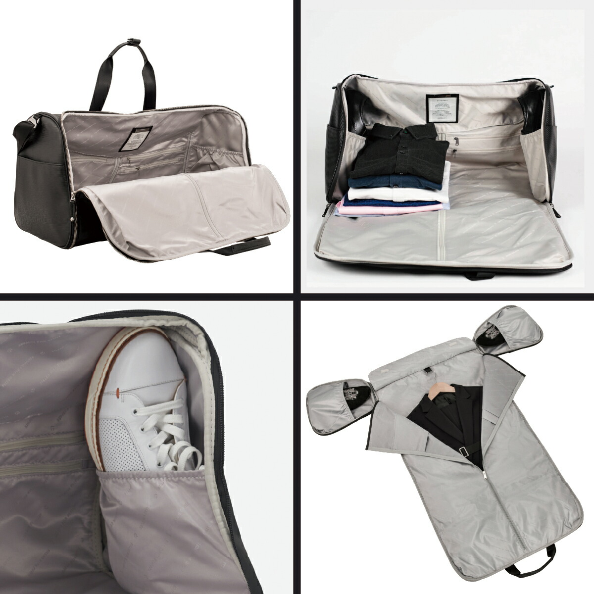 楽天市場】ベゼル ガーメントバッグ シグネチャー2.0 ガーメント