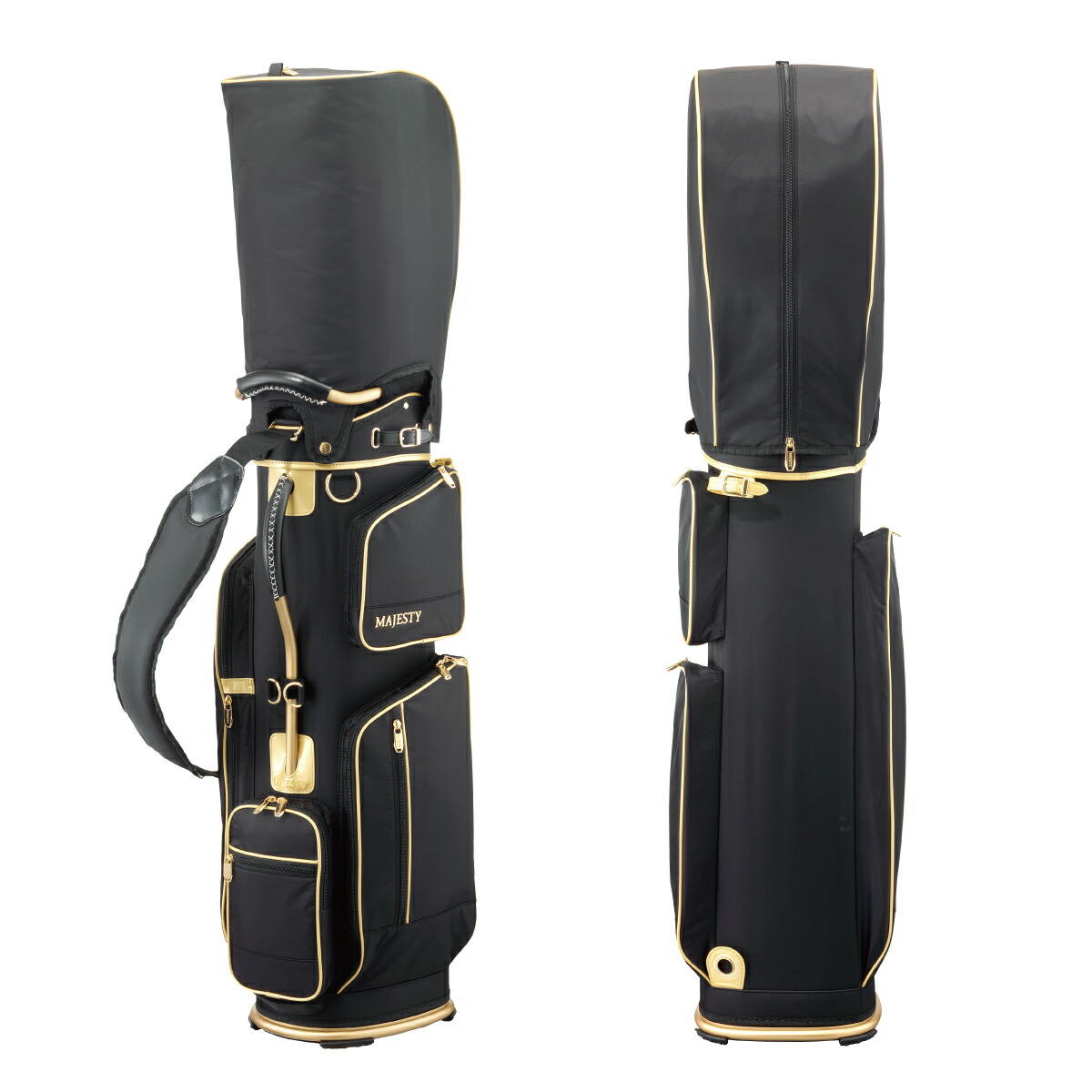 楽天市場】マジェスティ キャディバッグ カートタイプ 超軽量 シンプル