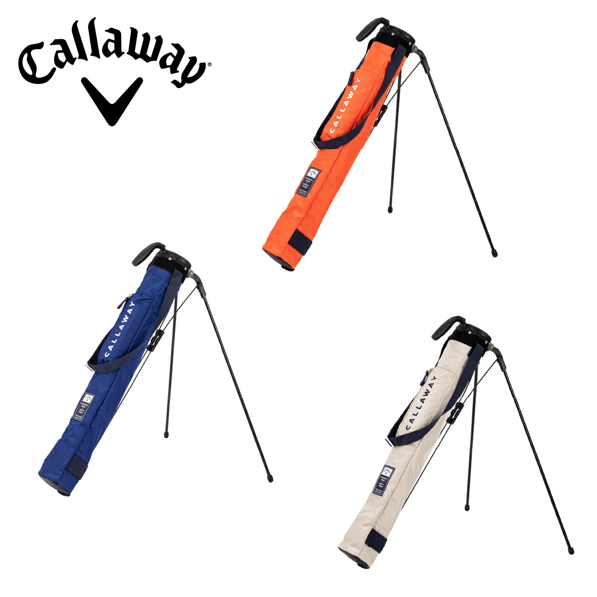 楽天市場】キャロウェイ スタンドクラブケース アドバンス ADVANCE