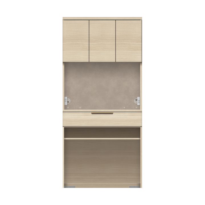 キッチンボード パモウナ 食器棚 幅90」の人気商品一覧 | 安い商品を