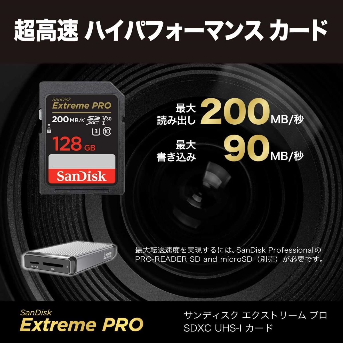 楽天市場】【安心のメーカー無期限保証】 128GB SDカード SanDisk