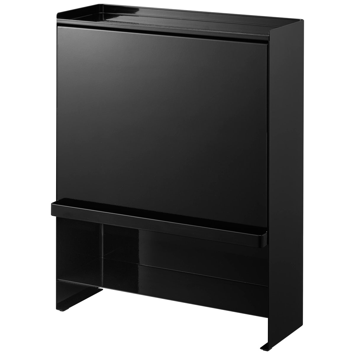 楽天市場】調味料ラック 山崎実業 正規品 tower タワー 前が開く