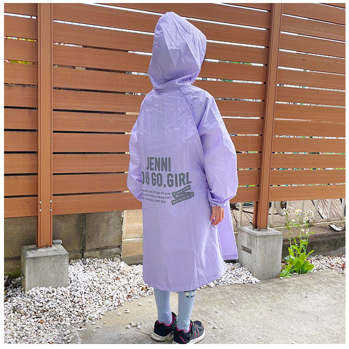 楽天市場】レインコート キッズ ランドセル対応 通販 レイン コート