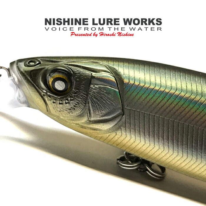 楽天市場】ニシネルアーワークス エリー 115SD NishineLureWorks