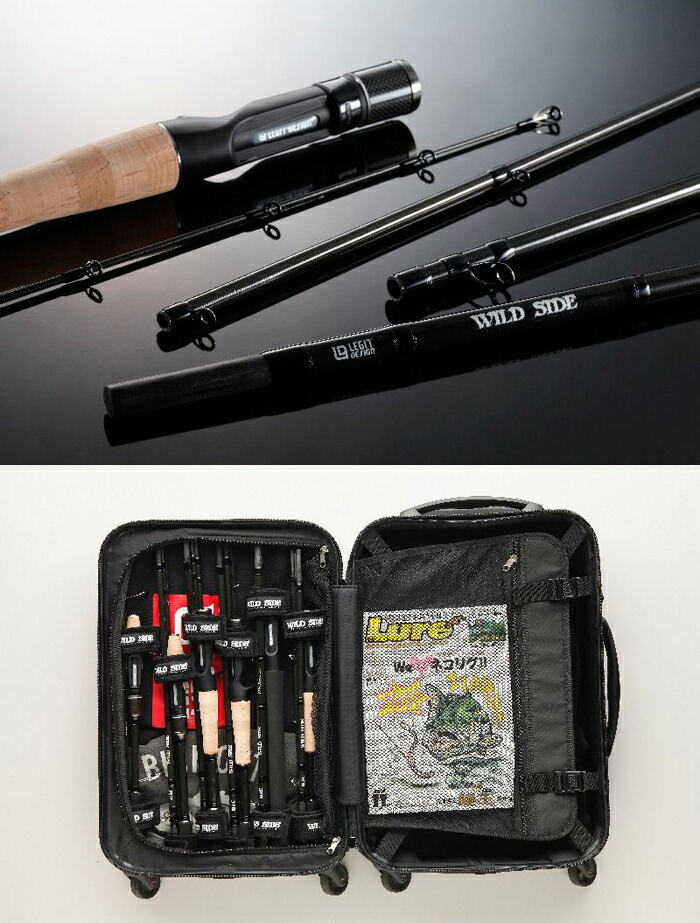 楽天市場】レジットデザイン ワイルドサイド WSC 68M-5 マルチピース