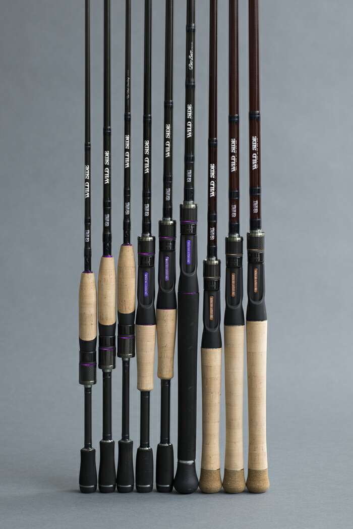 楽天市場】 レジットデザイン ワイルドサイド WSS 64UL ミドスト